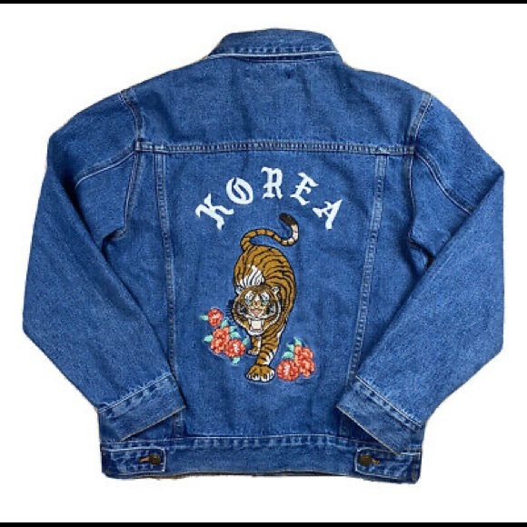 Denim jacket - Picture 3 of 3